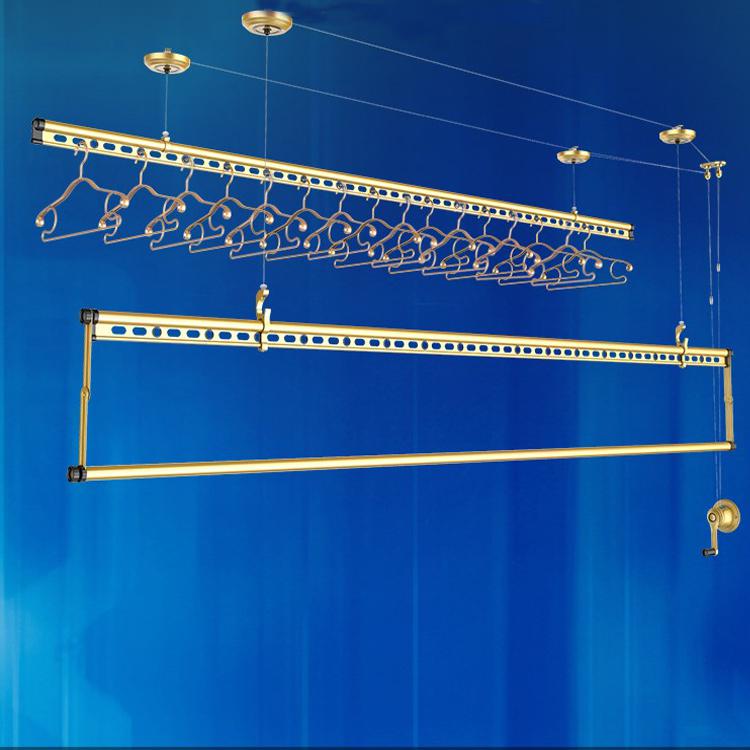 好太太自动晾衣架